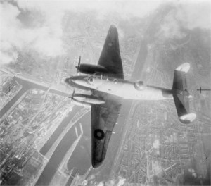 Halifax Bomber